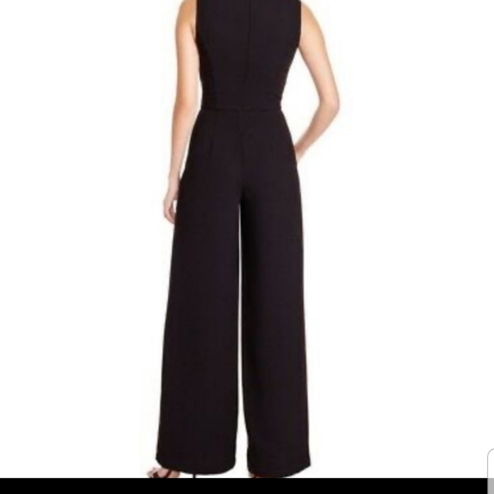BLACK JUMPSUIT - Picture 7 of 8